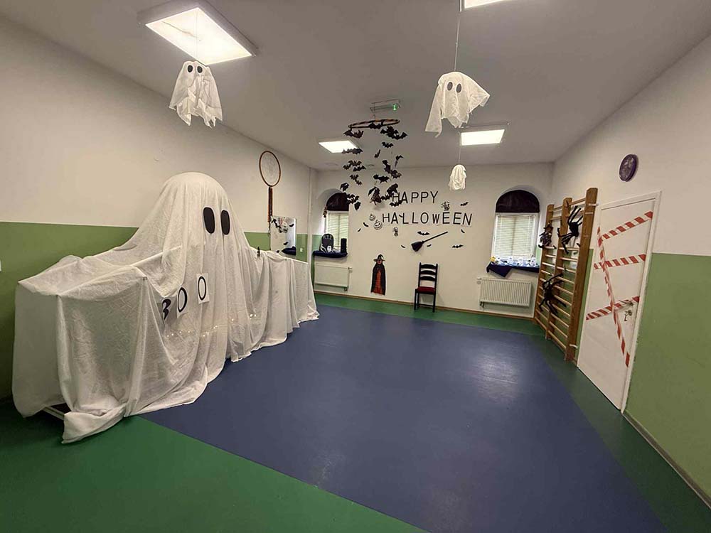 Cukierek albo psikus!