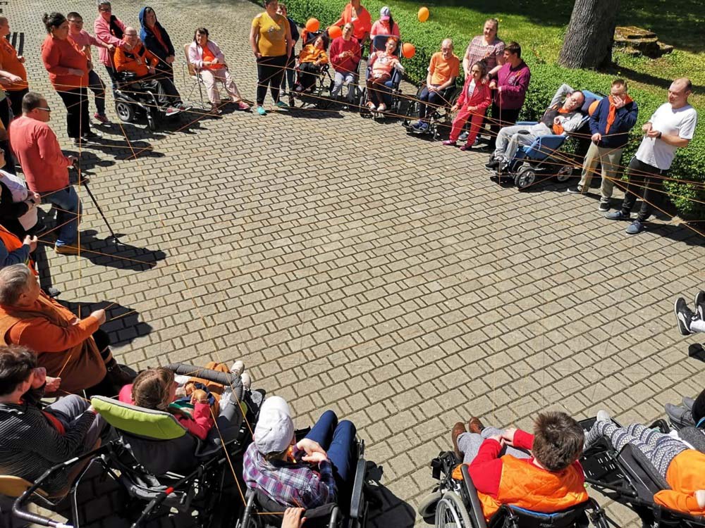 Dzień Godności Osób z Niepełnosprawnością Intelektualną
